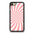 SPIRAL PINK iPhone 7 / 8 Case Cover