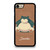 SNORLAX POKEMON CUTE iPhone 7 / 8 Case Cover