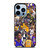 KOBE BRYANT COLLAGE iPhone 13 Pro Max Case Cover KOBE BRYANT COLLAGE iPhone 13 Pro Max Case Cover