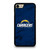 SAN DIEGO CHARGERS NFL FOOTBALL MARBLE iPhone 7 / 8 Case Cover