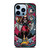 KINGDOM HEARTS GAME iPhone 13 Pro Max Case Cover