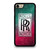 ROLLS ROYCE RR LOGO iPhone 7 / 8 Case Cover