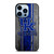 KENTUCKY WILDCATS WOODEN iPhone 13 Pro Max Case Cover