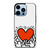 KEITH HARING LOVE 1 iPhone 13 Pro Max Case Cover