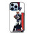 TOM BRADY PATRIOTS 3 iPhone 13 Pro Max Case Cover