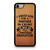 PARTNER IN CRIME DAUGHTER iPhone 7 / 8 Case Cover