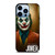 JOKER FACE iPhone 13 Pro Max Case Cover