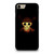 ONE PIECE STRAW HAT GOLD LOGO iPhone 7 / 8 Case Cover ONE PIECE STRAW HAT GOLD LOGO iPhone 7 / 8 Case Cover