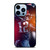 TOM BRADY GOAT PATRIOTS iPhone 13 Pro Max Case Cover