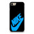 NIKE LOGO BLUE iPhone 7 / 8 Case Cover