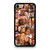 NICOLAS CAGE COLLAGE 2 iPhone 7 / 8 Case Cover