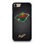 MINNESOTA WILD METAL iPhone 7 / 8 Case Cover