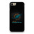 MIAMI DOLPHINS NFL ICON 3 iPhone 7 / 8 Case Cover