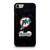 MIAMI DOLPHINS NFL ICON 1 iPhone 7 / 8 Case Cover