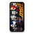 MESSI SUAREZ NEYMAR MSN 1 iPhone 7 / 8 Case Cover