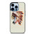 INDIAN FEATHER SKULL 2 iPhone 13 Pro Max Case Cover