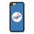 LOS ANGELES DODGERS 1 iPhone 7 / 8 Case Cover