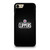 LOS ANGELES CLIPPERS METAL LOGO iPhone 7 / 8 Case Cover