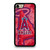 LOS ANGELES ANGELS ART LOGO iPhone 7 / 8 Case Cover