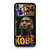 KOBE BRYANT LA LAKERS 24 iPhone 7 / 8 Case Cover