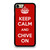 KEEP CALM AND CHIVE ON 4 iPhone 7 / 8 Case Cover