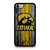 IOWA HAWKEYES WOODEN iPhone 7 / 8 Case Cover