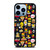 GUDETAMA LAZY EGG COLLAGE iPhone 13 Pro Max Case Cover