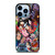 GRAVITY FALLS CHARACTER iPhone 13 Pro Max Case Cover