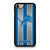 DETROIT LIONS STRIPE iPhone 7 / 8 Case Cover