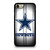 DALLAS COWBOYS SILVER METAL iPhone 7 / 8 Case Cover