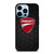 DUCATI 2 iPhone 13 Pro Max Case Cover
