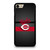 CINCINNATI REDS CARBON iPhone 7 / 8 Case Cover