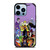 DISNEY PRINCESS VILLAINS 1 iPhone 13 Pro Max Case Cover