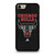 CHICAGO BULLS THE BULLS iPhone 7 / 8 Case Cover CHICAGO BULLS THE BULLS iPhone 7 / 8 Case Cover
