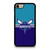 CHARLOTTE HORNETS BASKETBALL LOGO iPhone 7 / 8 Case Cover