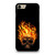 BIKER SKULL FLAMING iPhone 7 / 8 Case Cover