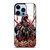 DEADPOOL VENOM iPhone 13 Pro Max Case Cover