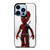 DEADPOOL BABY GROOT iPhone 13 Pro Max Case Cover