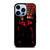 DAREDEVIL MARVEL iPhone 13 Pro Max Case Cover