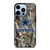 DALLAS COWBOYS TREE CAMO iPhone 13 Pro Max Case Cover