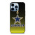 DALLAS COWBOYS LOGO GOLD iPhone 13 Pro Max Case Cover