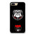 UNIVERSITY GEORGIA BULLDOGS 2 iPhone 7 / 8 Plus Case Cover