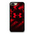 UNDER ARMOUR RED iPhone 7 / 8 Plus Case Cover