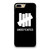 UNDEFEATED BLACK LOGO iPhone 7 / 8 Plus Case Cover