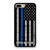 THIN BLUE LINE WE STAND iPhone 7 / 8 Plus Case Cover