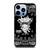 CROOKS AND CASTLES STYLE iPhone 13 Pro Max Case Cover