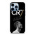 CRISTIANO RONALDO CR7 5 iPhone 13 Pro Max Case Cover