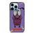 COURAGE THE COWARDLY DOG FEAR iPhone 13 Pro Max Case Cover COURAGE THE COWARDLY DOG FEAR iPhone 13 Pro Max Case Cover