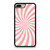 SPIRAL PINK iPhone 7 / 8 Plus Case Cover