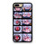 SHARINGAN EYE NARUTO 4 iPhone 7 / 8 Plus Case Cover